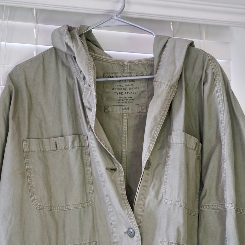 Cargo Jacket - image 3
